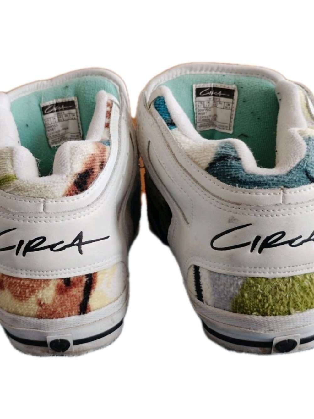 Vintage Y2K Circa Chad Muska 2000’s Skate Shoes Women's 8.5 - Picture 6 of 15